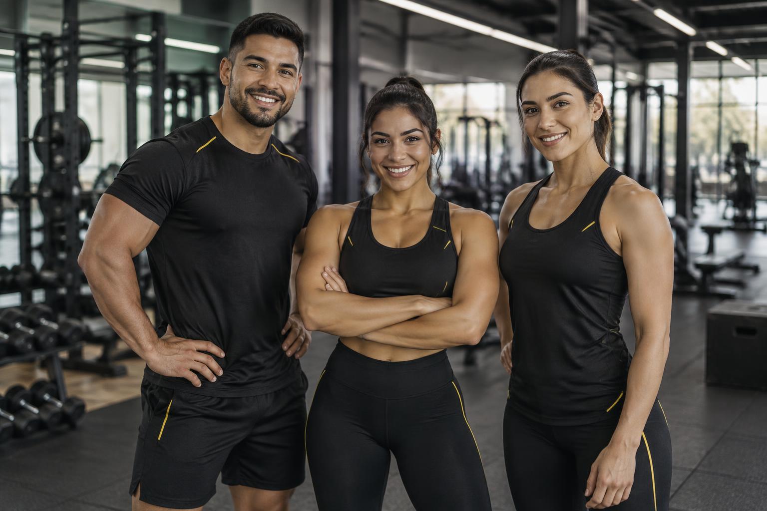 Equipo profesional de entrenadores NEXUS